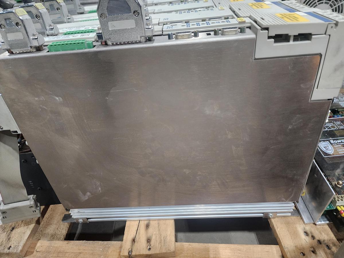 Used NUM MDLA2014Q00 Servo Drive
