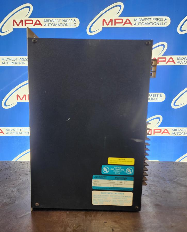 Used Reliance Electric Model: PDM-75 Part #: 9101-2164 Electro-Craft IQ 2000