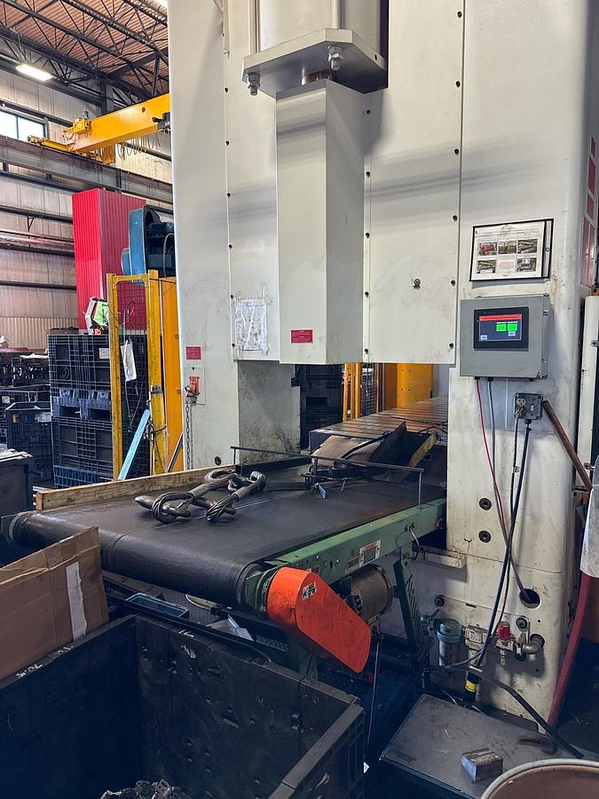 Used 2020 AIDA DSF-M2-6300-365-150 SERVO PRESS