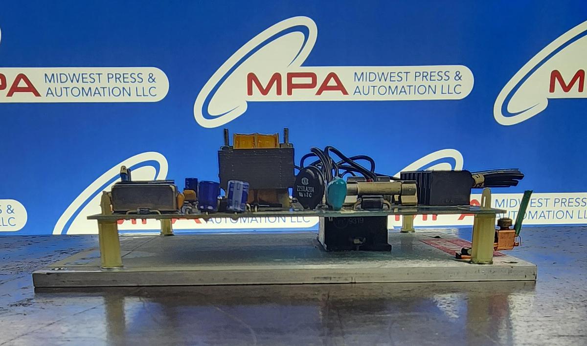 Used Industrial Control Equipment 2400-8001 Focus 1 Drive Board