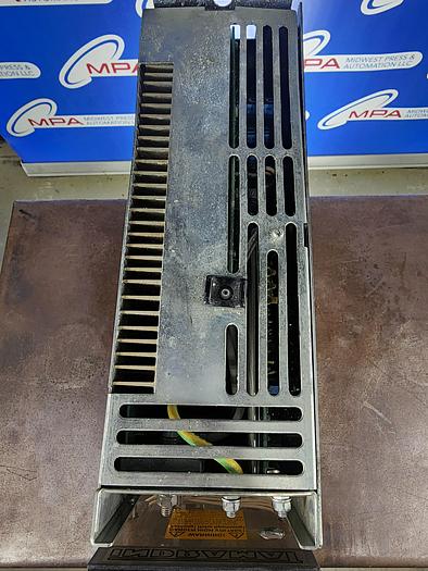 Used Indramat TDM 1.4-100-300-W1-000 AC Servo Controller