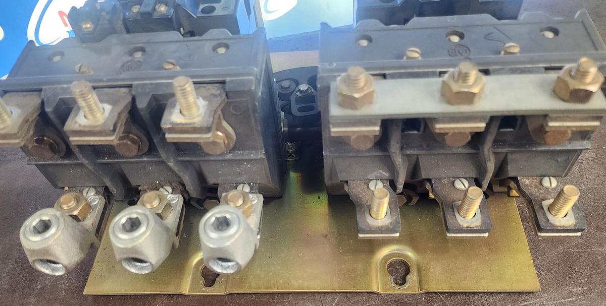Used Allen-Bradley Size 4 Reversing Starter