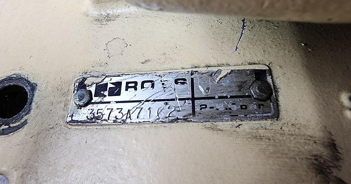 Used Ross Controls 3573A7162 Valve 2-8.5 Bar Valve