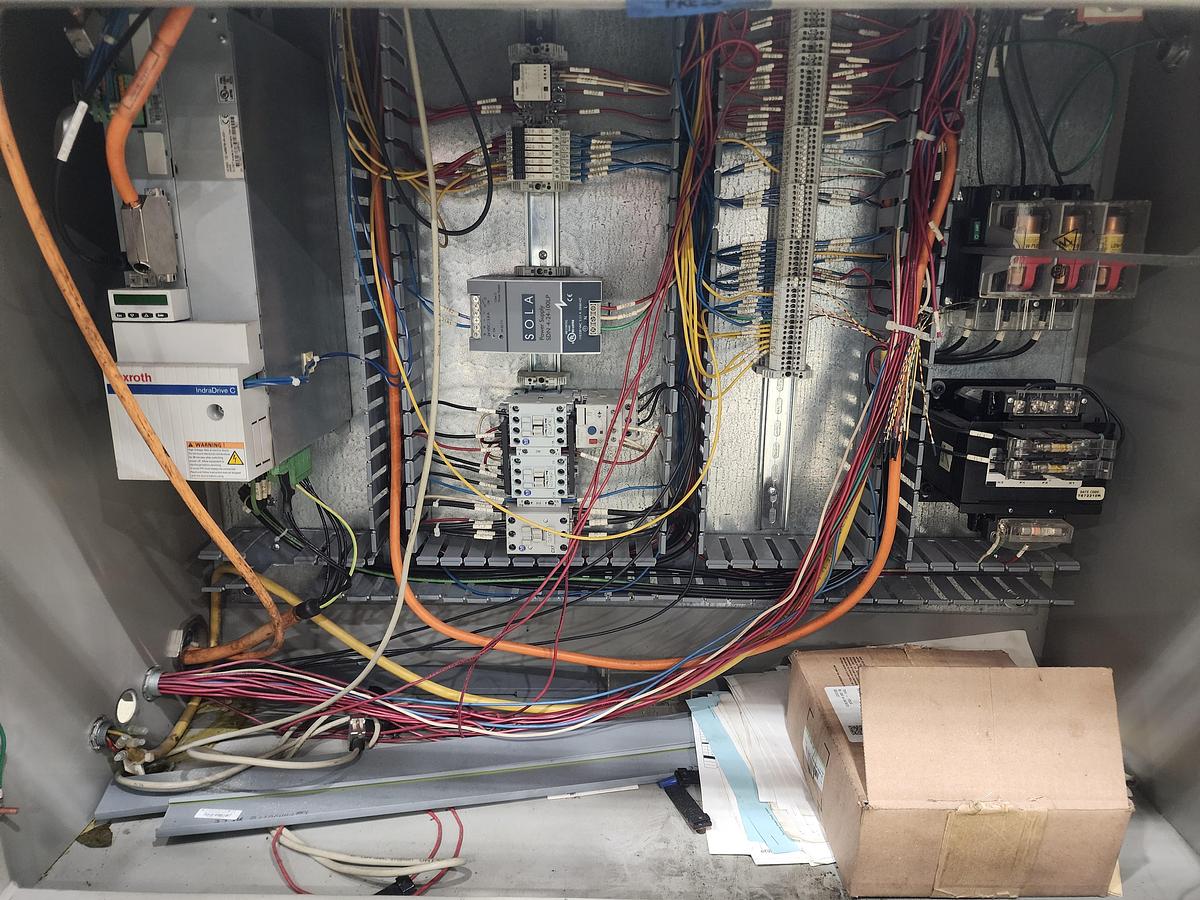 Used 42" COE FEED LINE