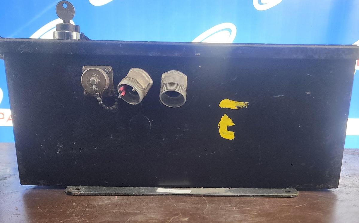 Used Link Electric 1100-4CH System 1100 Tonnage Monitor