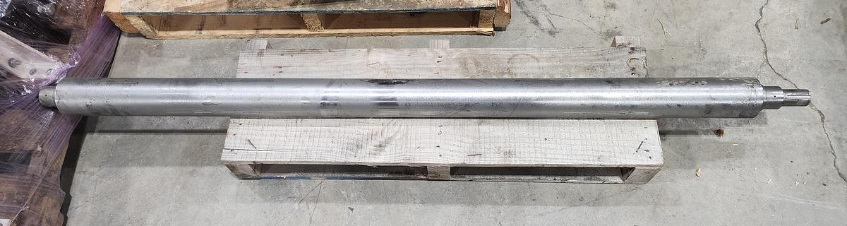 Used Minster MSH30-50-7 50" Straightener Roll