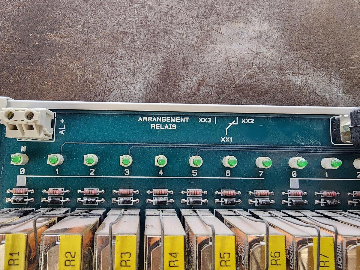 Used NUM 263900002A Relayage 24S