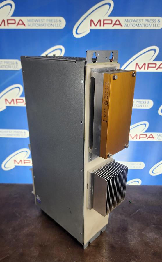 Used Siemens 6SN1145-1AA01-0AA1 Servo Drive