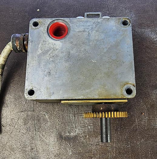 Used Candy Controls Model A Candy/Switch