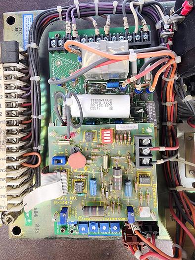 Used Dynamatic 15-541-4 Model: 4050 Controller
