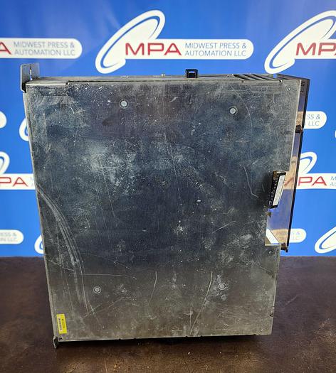 Used Indramat TDM 1.4-100-300-W1-000 AC Servo Controller