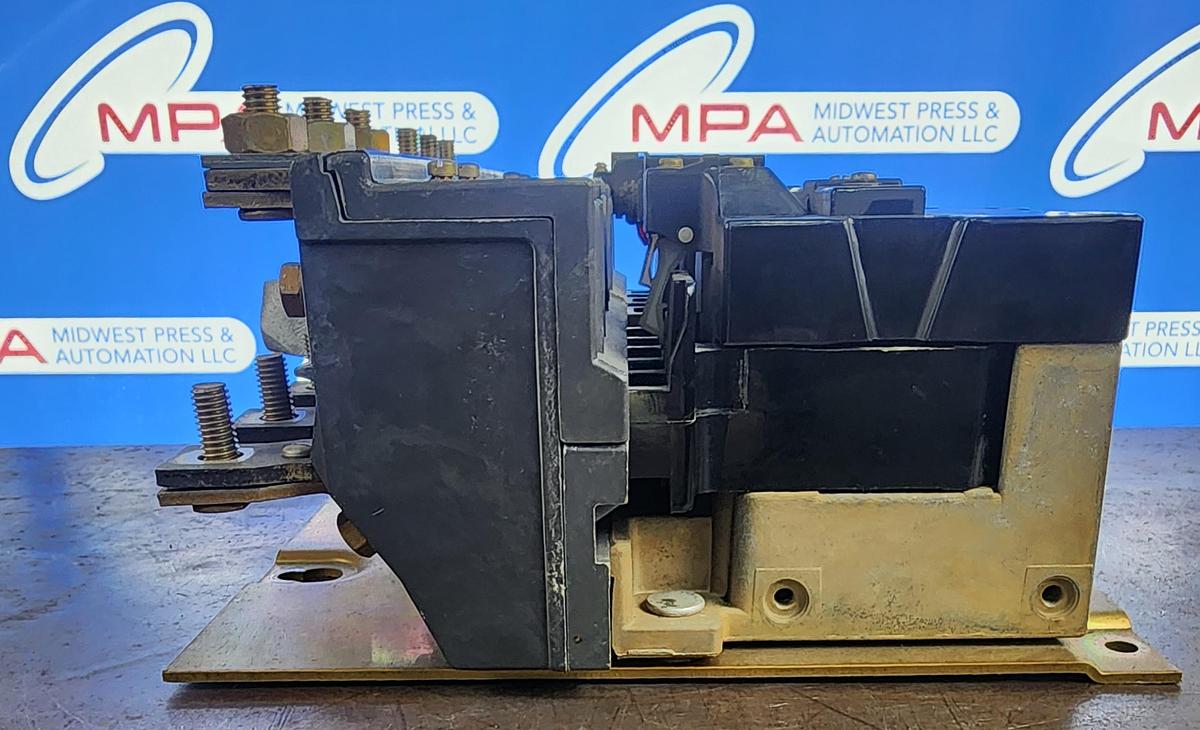 Used Allen-Bradley Size 4 Reversing Starter
