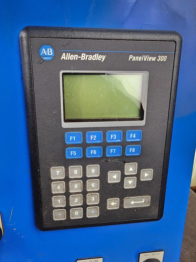 -Brand New- Allen-Bradley 2711-K3A17L1 PanelView 300 / Control
