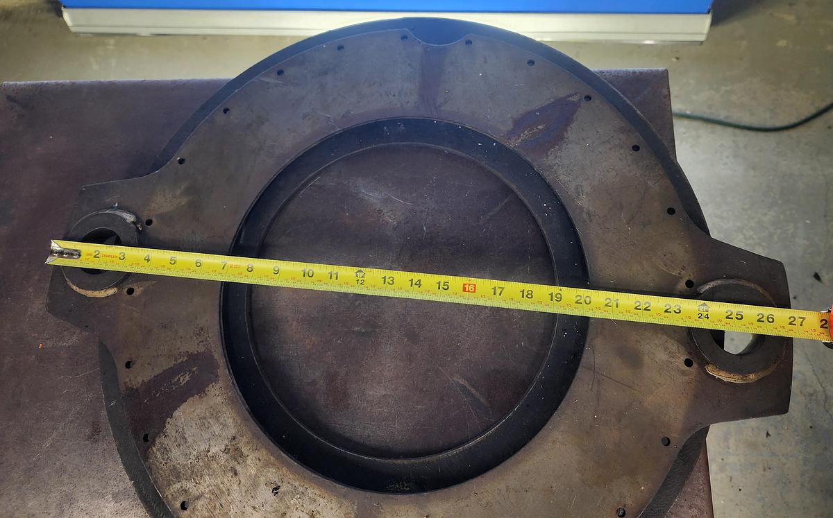 Used 35 Ton Bliss Brake Plates