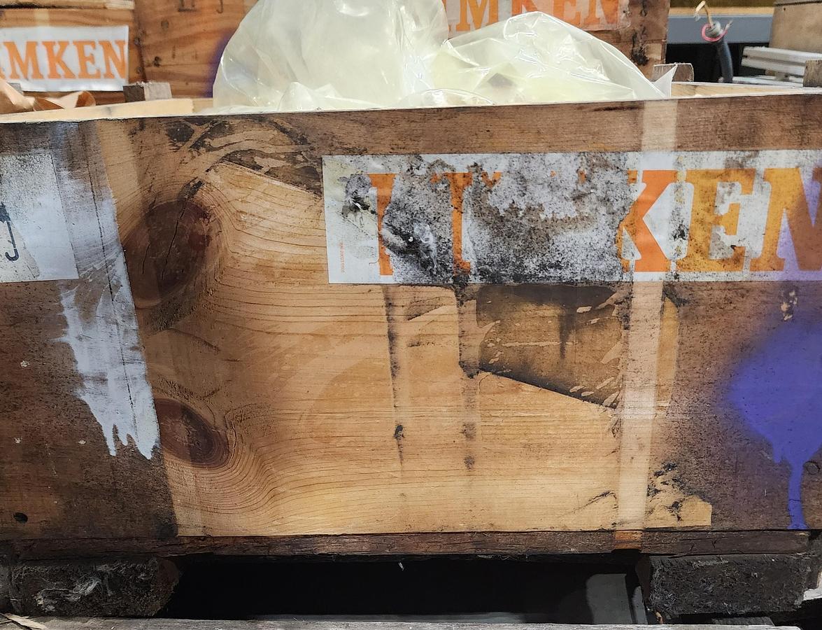 Timken EE113089 Tapered Roller Bearing