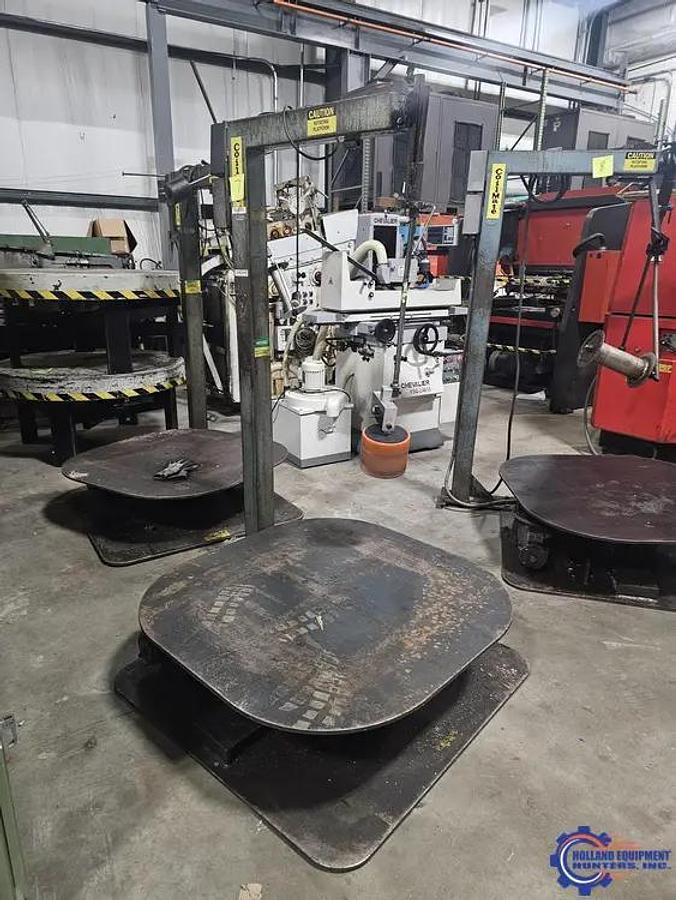 Used COILMATE CM3042, 3500 Lbs Capacity