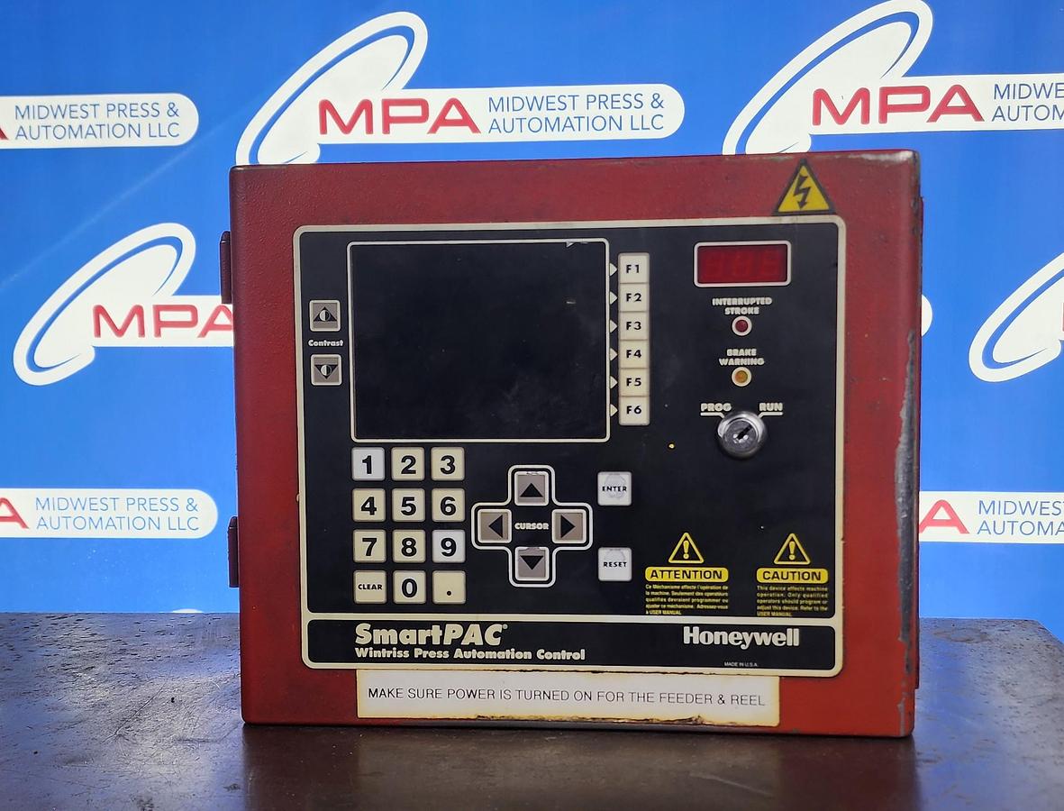 Used Wintriss D42652 SmartPac 1 Door *Door and D42652 Board Only