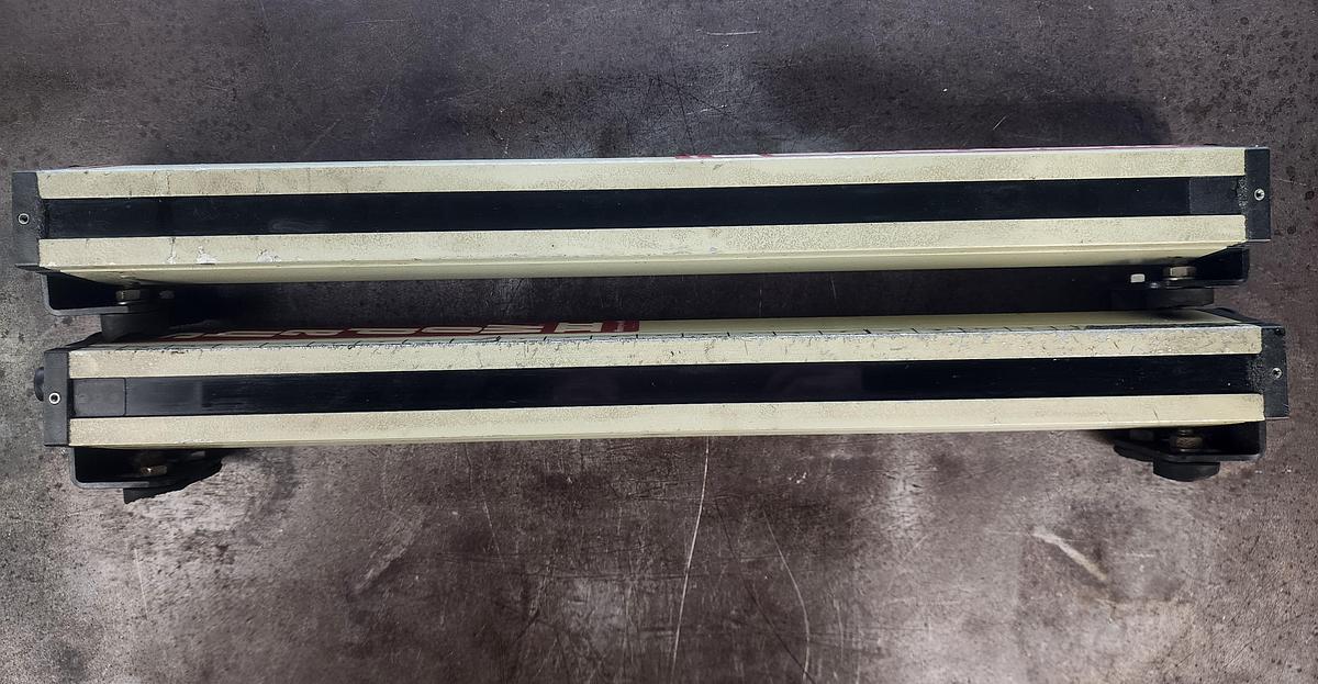 Used Wintriss 9674003 17.75" Shadow VI Rx and Tx Light Curtain Set