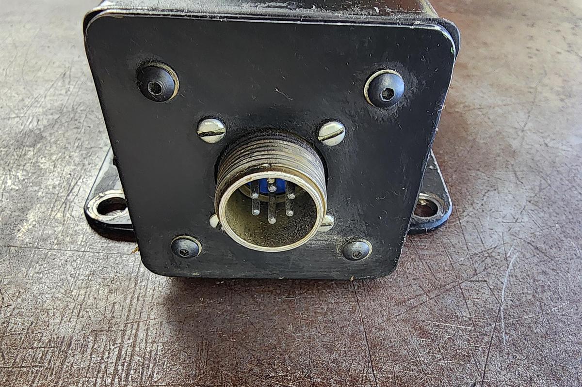 Used Link Electric RES-2500 Resolver 2500RES