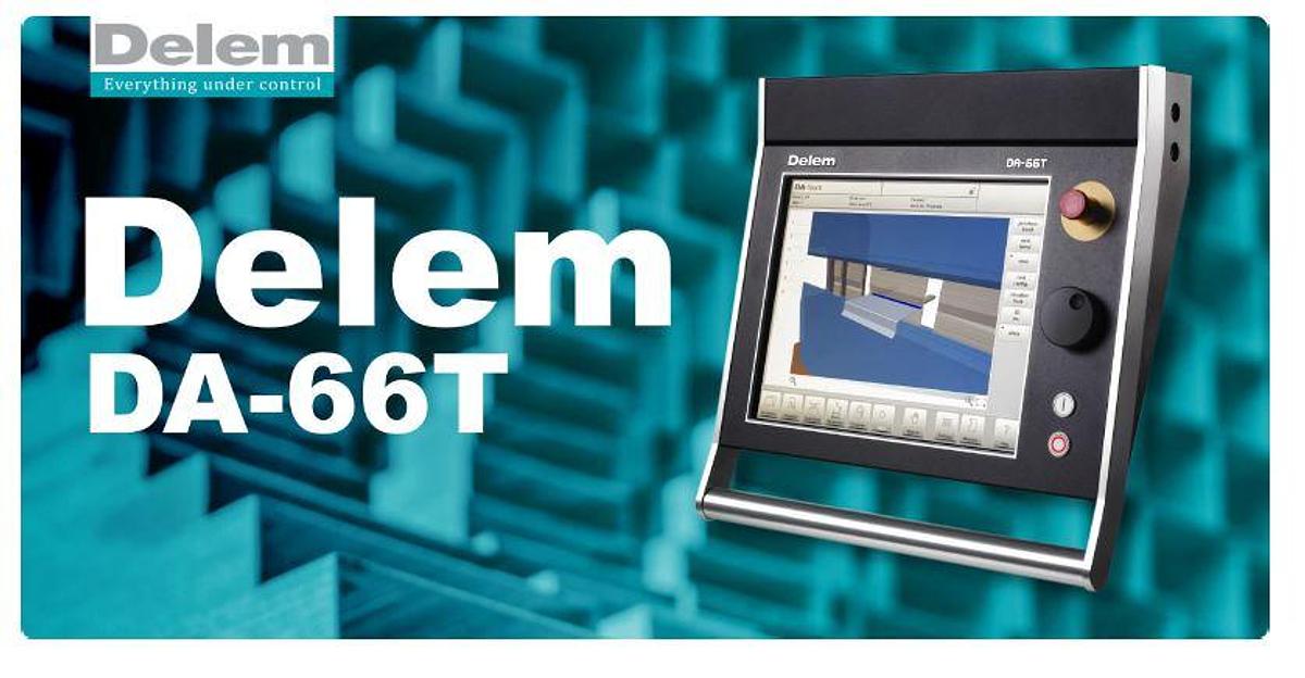 OTINUS PRO: HYDRAULIC PRESS BRAKE 44 T x 50"