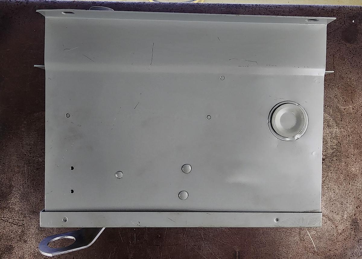 Refurbished Siemens BOS14352 60 AMP 600 V 3 PH I-T-E BD Switch Plug / Bus Plug