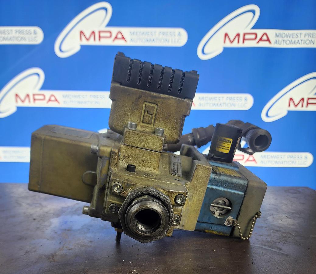 Used Ross Controls 3573A5141 2-8.5 Bar Valve