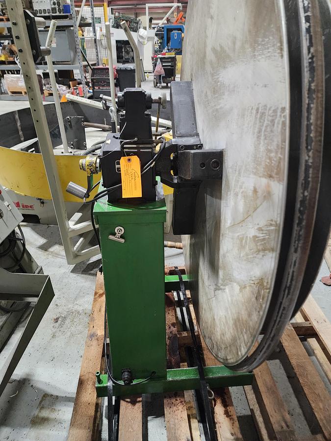 Used RAPID AIR MODEL R58AP REWINDER