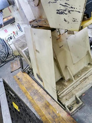 Used AIDA MODEL PMX-L2-6000(1) STRAIGHT SIDE PRESS & FEEDLINE