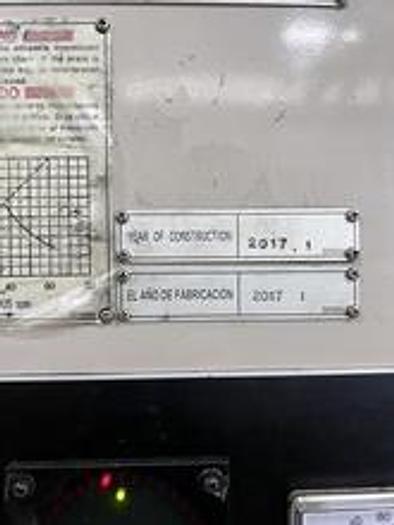 Used 2017 AIDA PMX-L2-300H-1