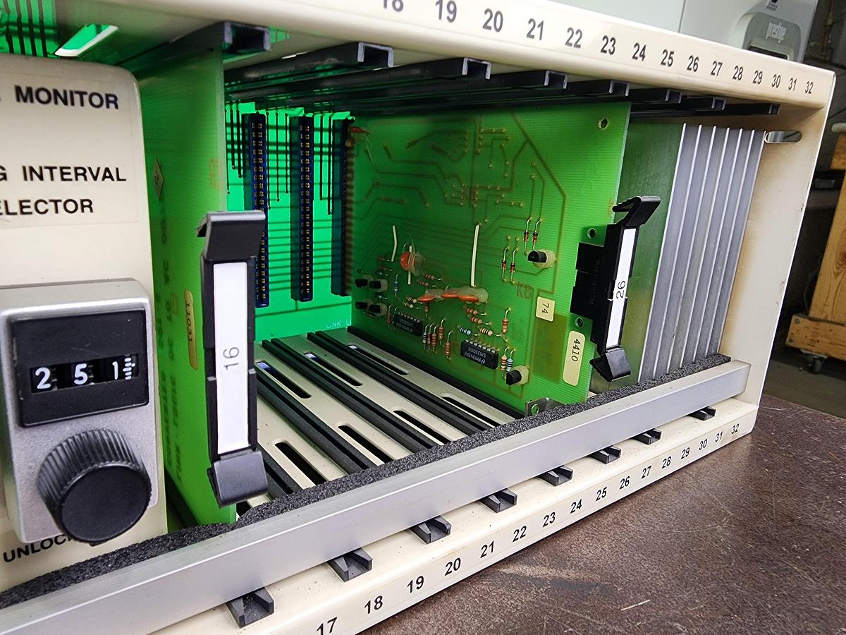 Used Link Electric & Safety 501-7R