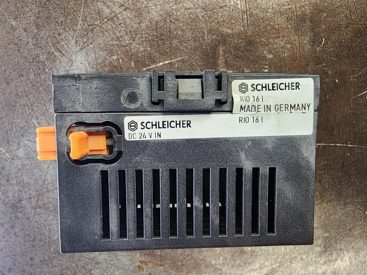 Used Schleicher RIO 16 I 16 Input Module