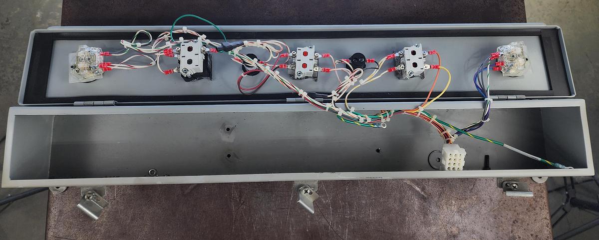 Used Wintriss Run Station / E-stop