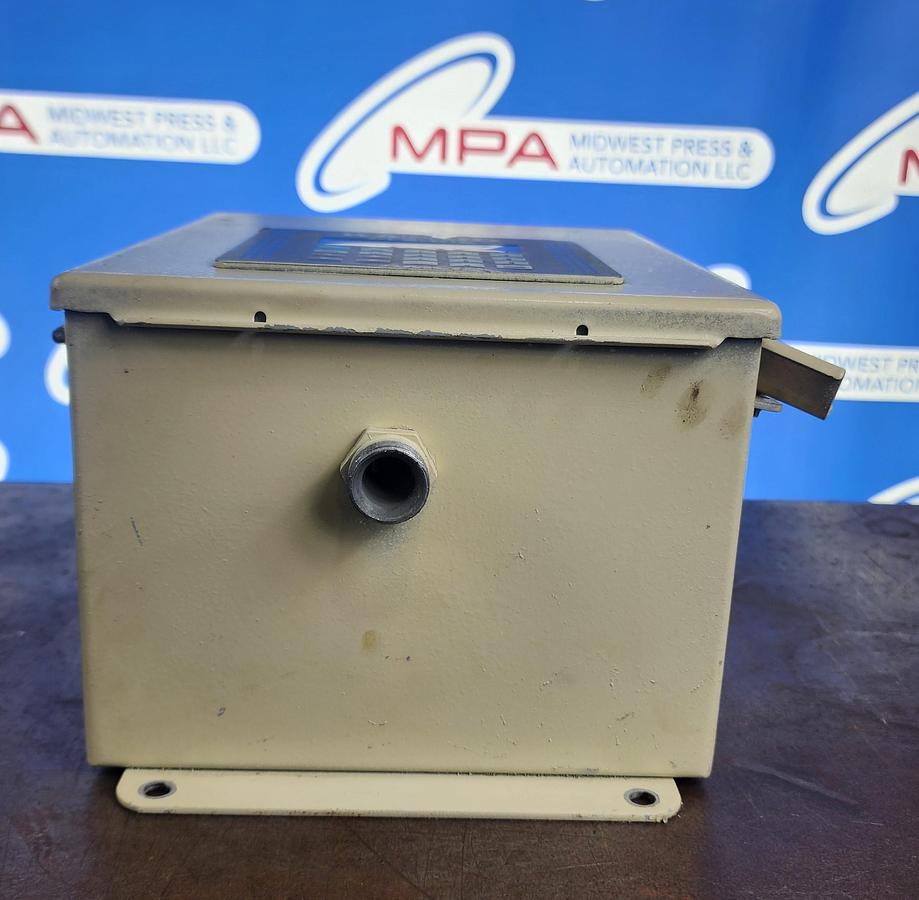 Used AMCI Kamco KPD-CONT-12 PLS/DIE Controller