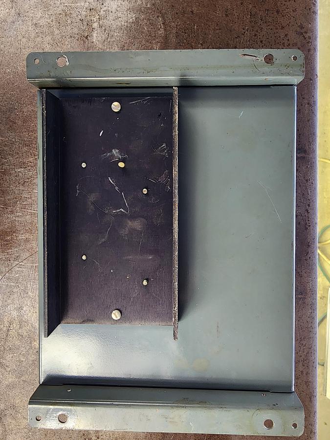 Used Gemco Brake Monitor Control