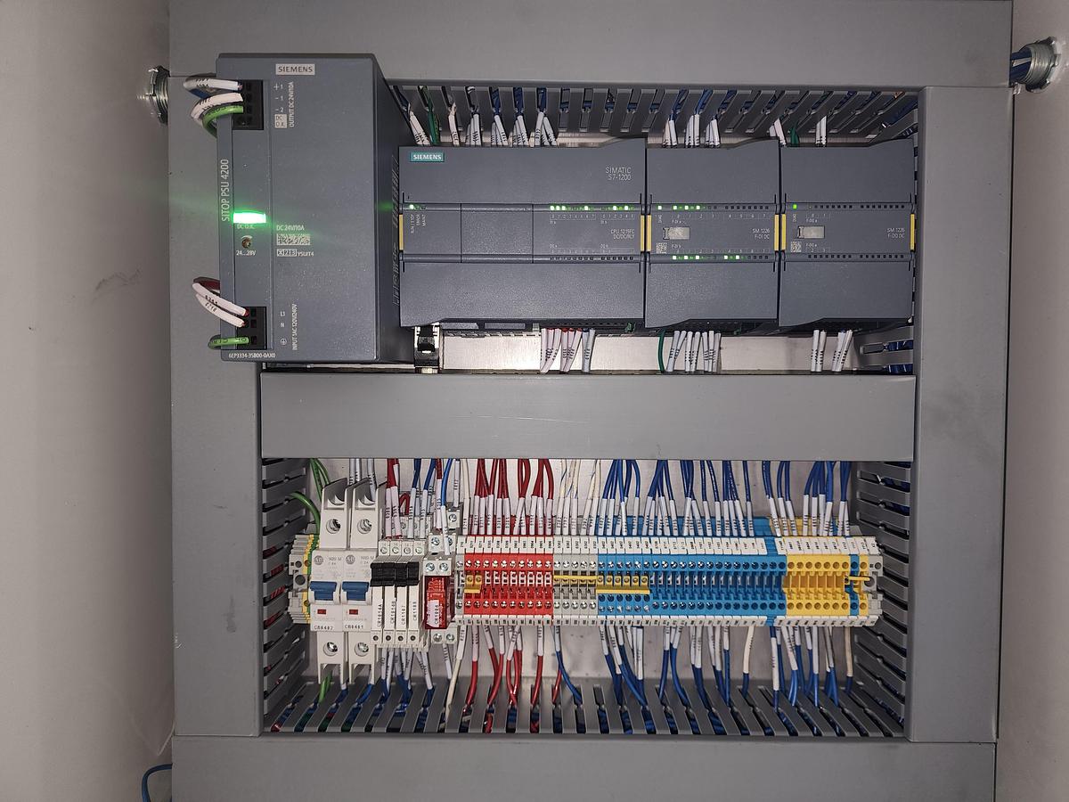 Used MINSTER 101-5-FLYWHEEL