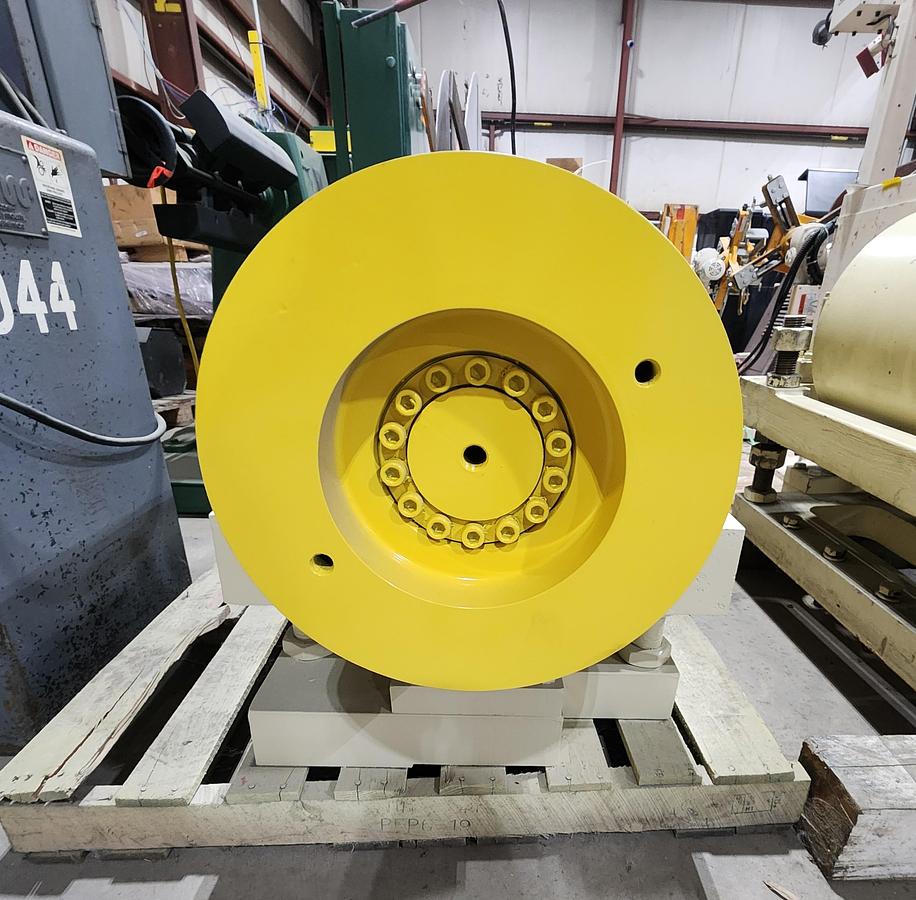 Used P2H-160 Flywheel Adapter P2H 160 SAF 522