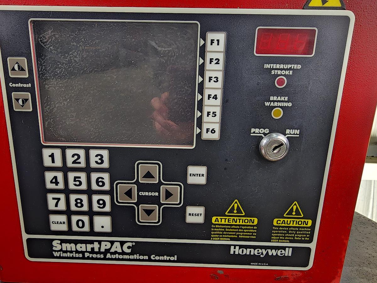 Used Winrtiss 9632701 SmartPac 1 ENCL D42652 / D4298 *TESTED* Smart Pac