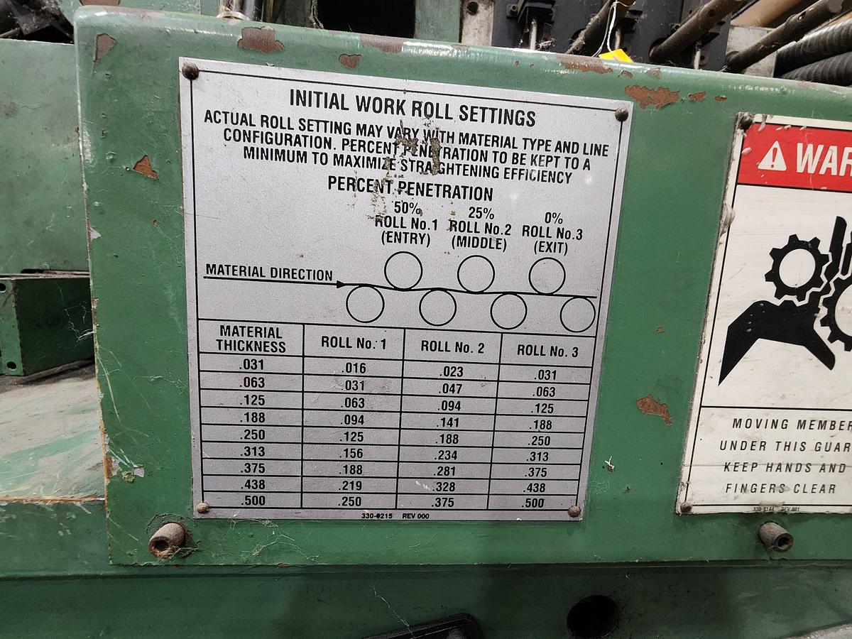 Used Minster 3500