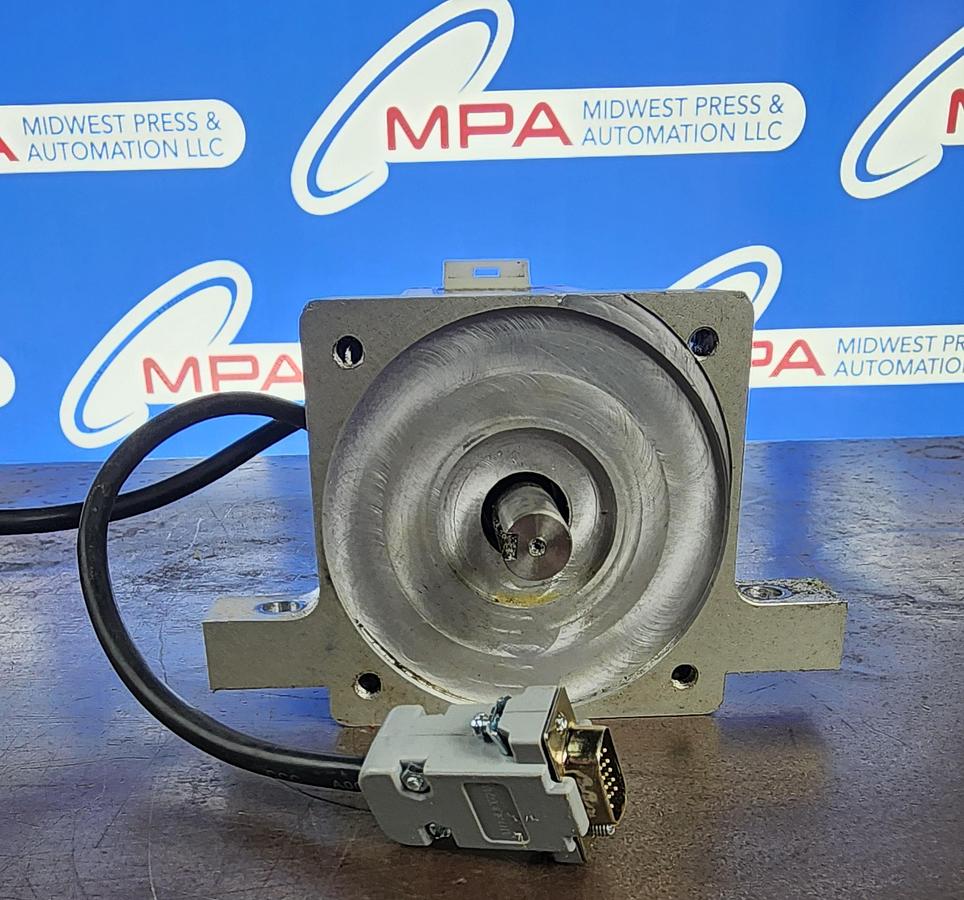 Used 86HBS120 Hybrid Servo Motor 12N.M 5.6A