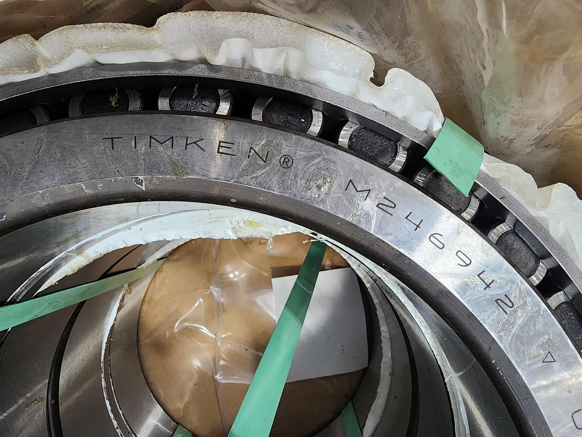 Timken M246942 Tapered Roller Bearing Cone * See Description*