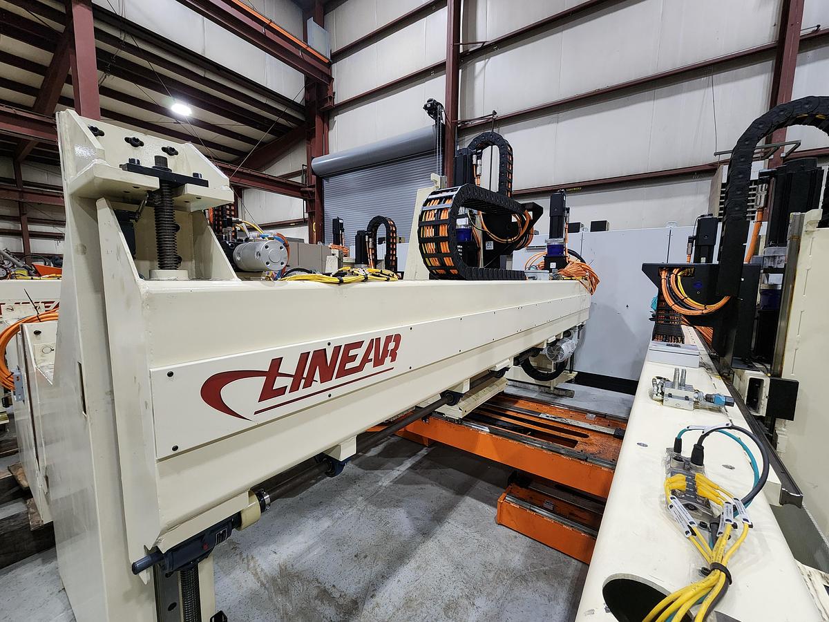 Used LINEAR TRANSFER SYSTEM