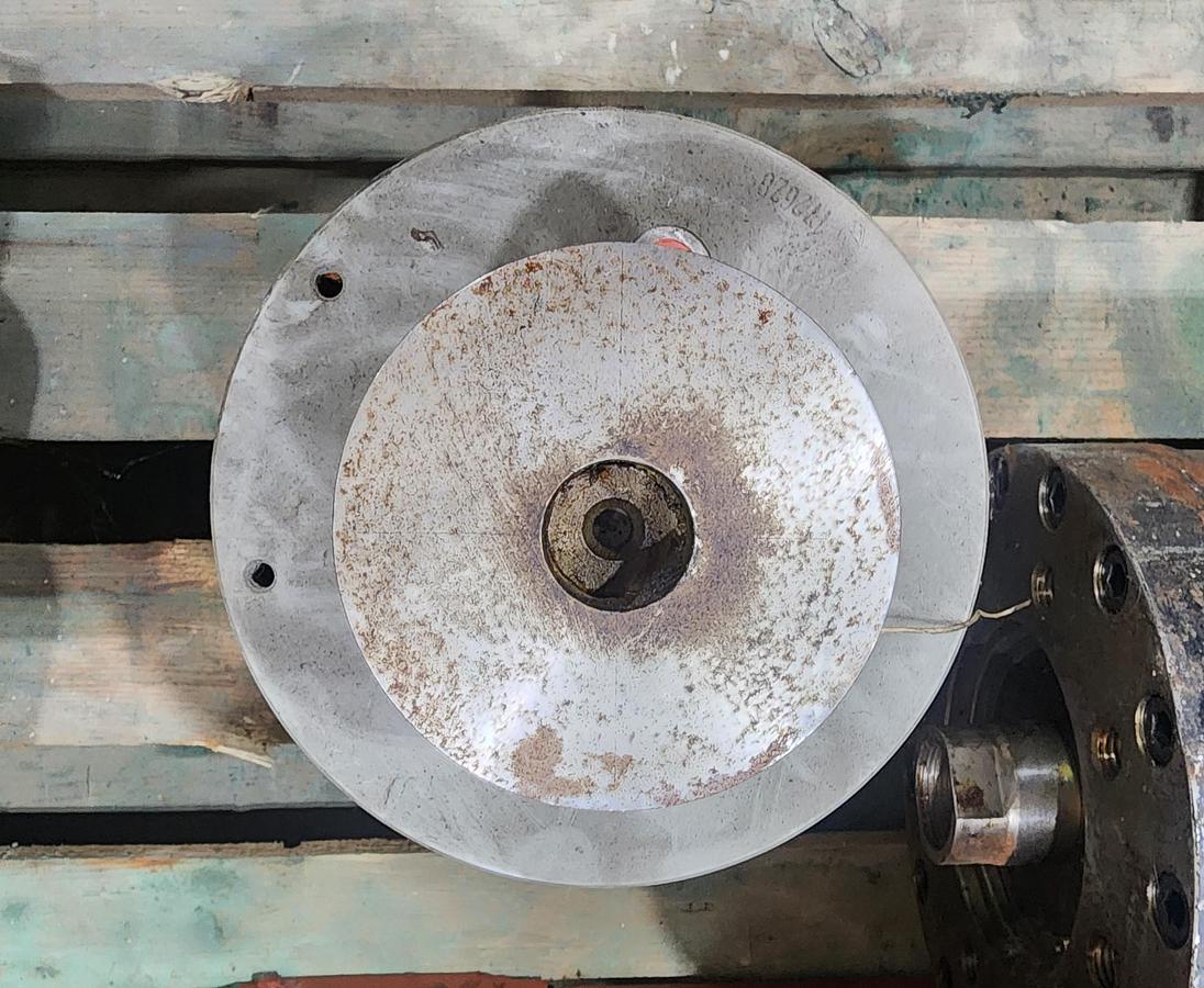 Hoven Hydraulik PLB140-10-M7881A Cylinder