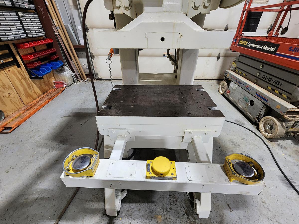 Used MINSTER 101-5-FLYWHEEL