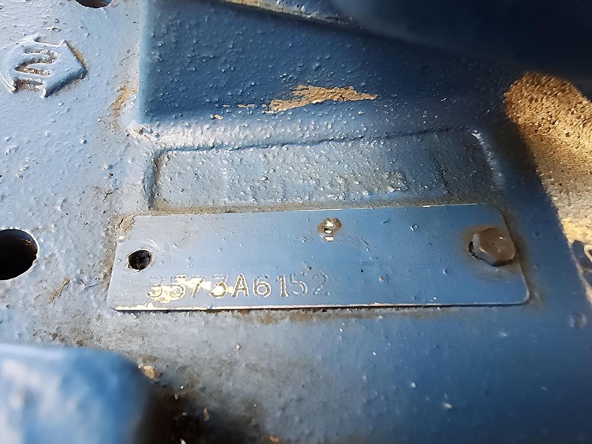 Used Ross Controls 3573A6152 2-8.5 Bar Valve