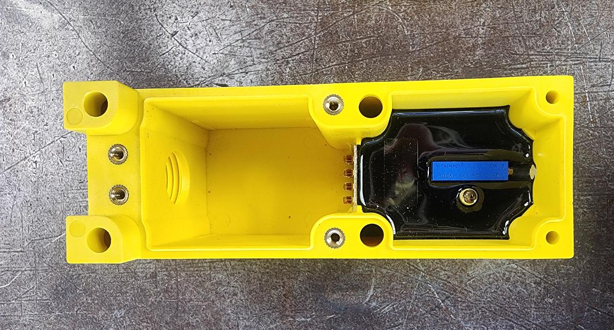 Banner SBRXD1 Scanner Block