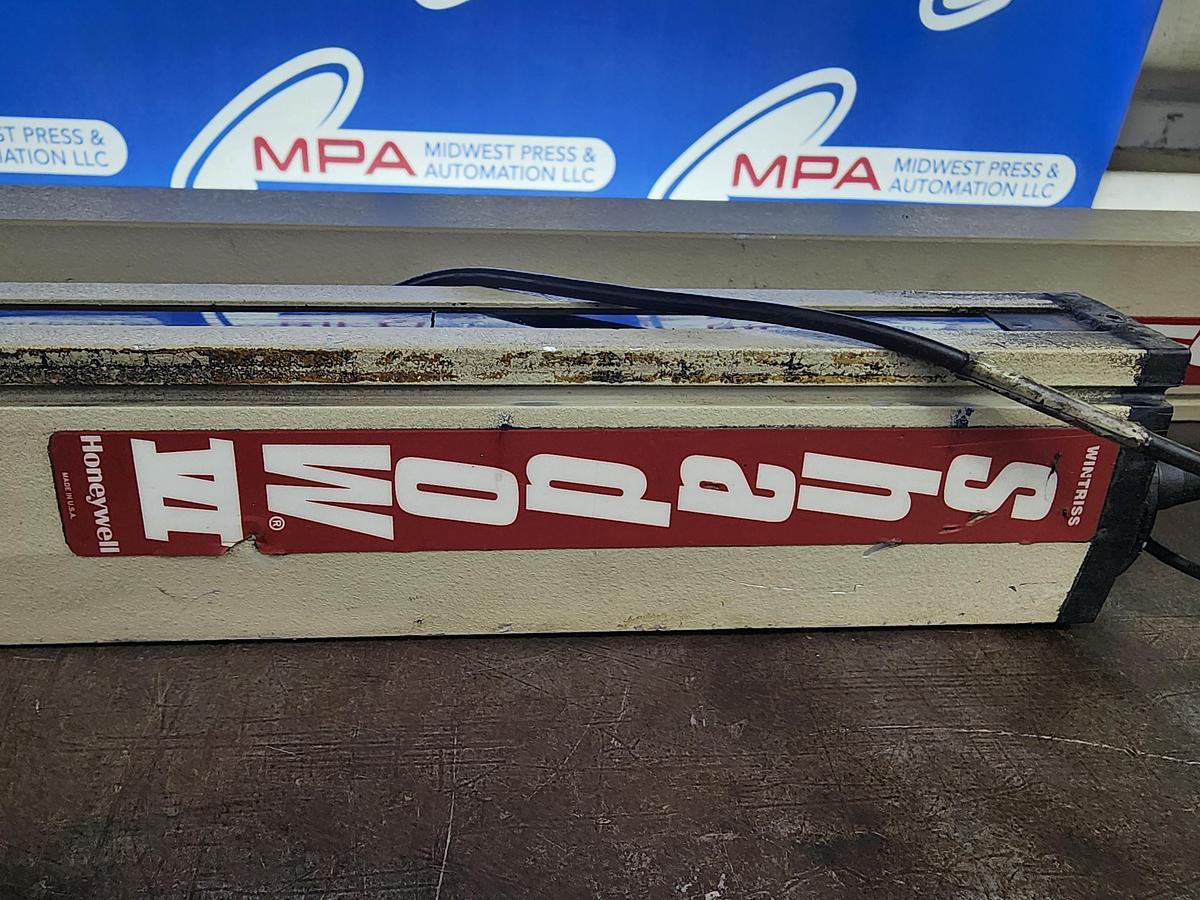 Used Wintriss 9674005 Shadow 6 29.75” rx and tx