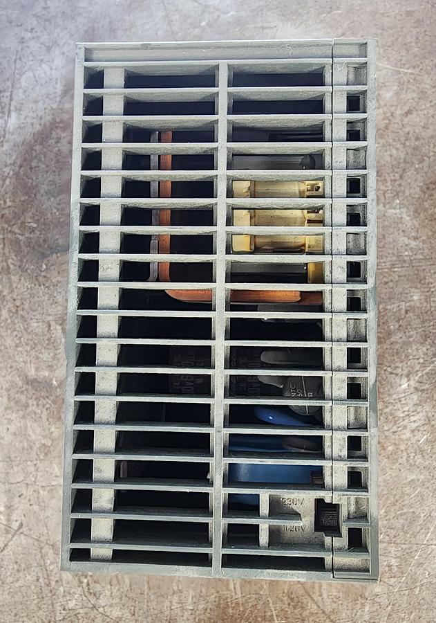 Used Siemens 6EP1 334-2BA01 Sitop Smart 10A Power Supply