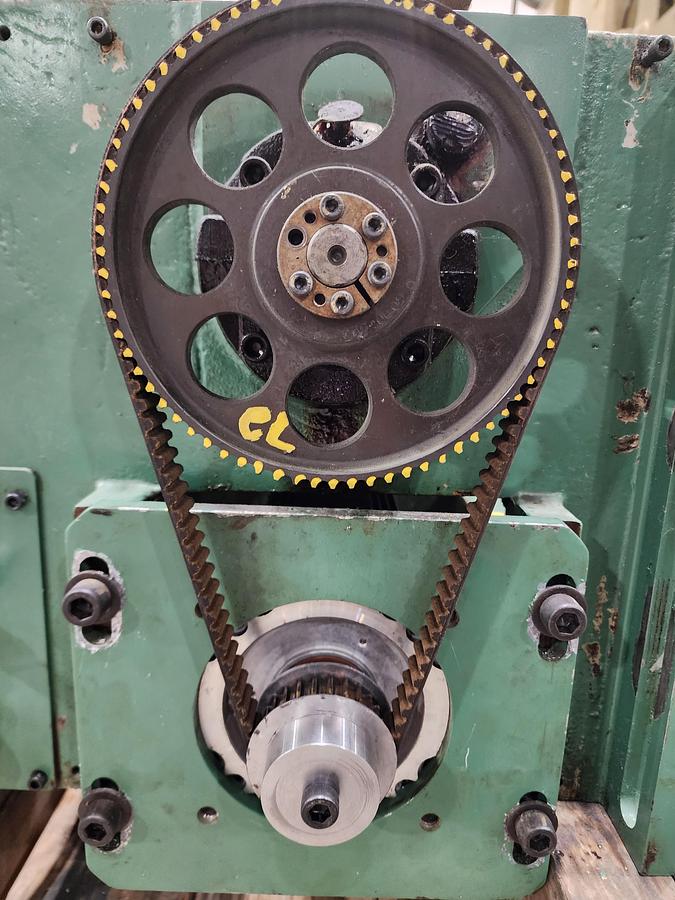 Used MINSTER MODEL MEF2-CS-14S FEEDER