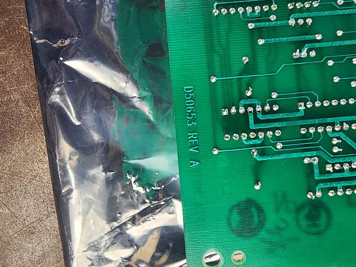 Used Wintriss D42440 / 4249225 2CH AutosetPAC Board