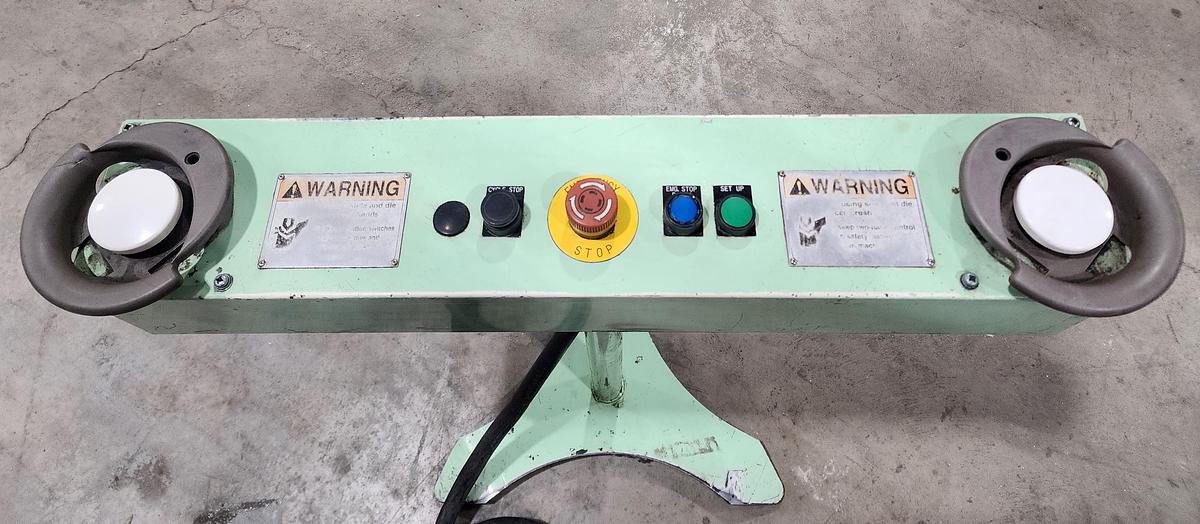 Used Run Station / T-Stand off 300 Ton Komatsu